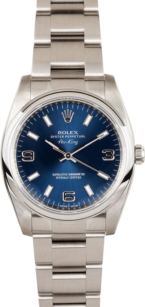 rolex 11420 model year|rolex 114200 air king.